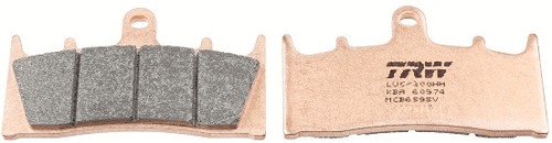Brake pad set disc - set,,