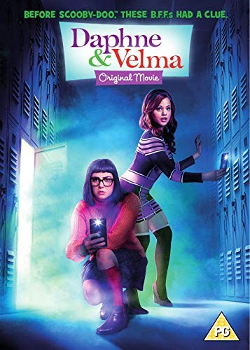 Daphne and velma dvd - velma, [dvd]