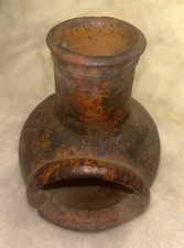 Vintage Terracotta Clay