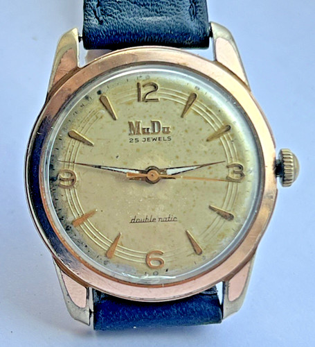 Mudu double matic - -, vintage