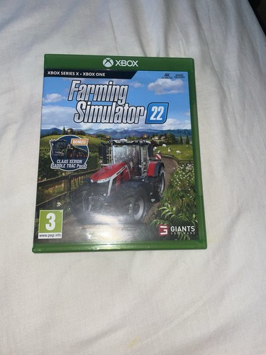Farming simulator xbox one - 22,