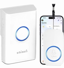 Elderly Alarm Call Button