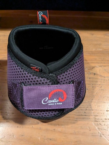 Cavallo trek hoof boot - cavallo,