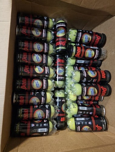 Packs tennis balls - 50,