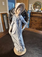 Lladro Nao #290 Lady with