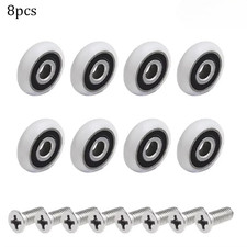 4/8 x Single Shower Screen