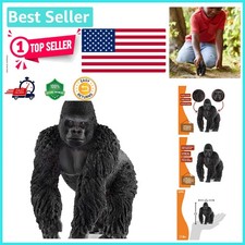 Gorilla Animal Figurine from