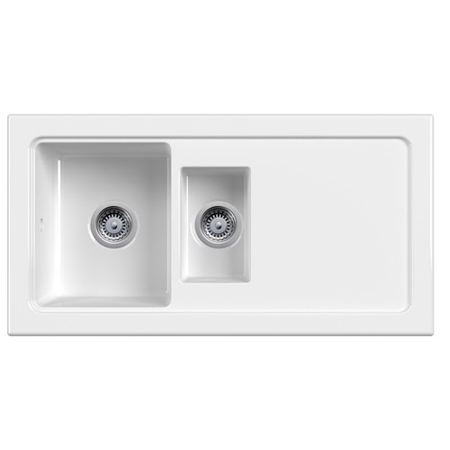 Reginox 501cw white 1 5 - rl,