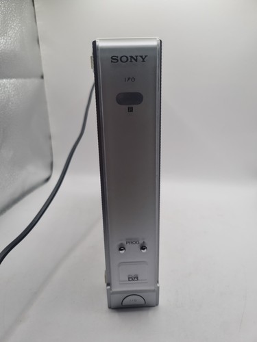 Sony vtx d800u - sony, box