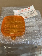 Honda rear indicator lens MT50