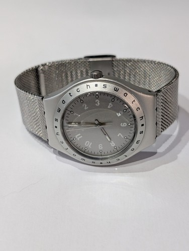 Rare swatch irony big sabbia - irony,