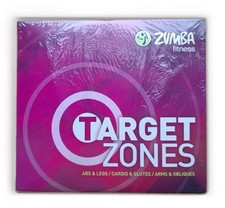 Zumba Fitness DVD Target Zones