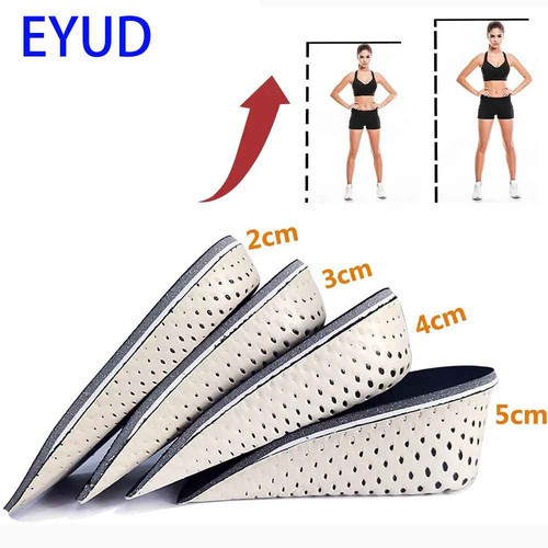 Height increase insoles men - increase,