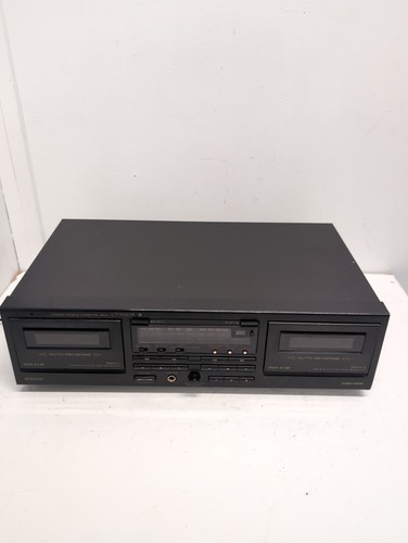 Pioneer w401r double - ct-w401r,