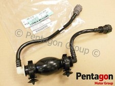 New Genuine Nissan Qashqai J10 06-13 Diesel Hand Primer Fuel Pump 17270JD500 