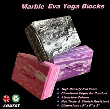 Yoga Blocks exercise fitness