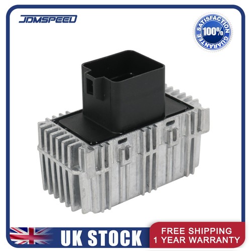 Glow plug relay - plug, fits