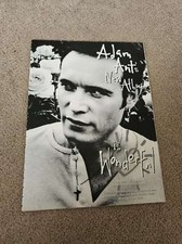 FPOT396 MAGAZINE ADVERT 12X9"