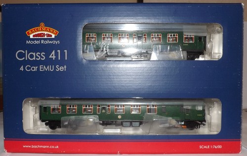Bachmann 425a 4cep emu 7126 - bachmann, 31-425a