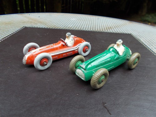 Dinky 23n maserati and - maserati,