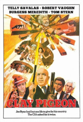 Clay pigeon new - [new, dvd]