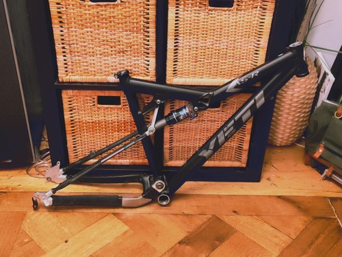 Yeti r full suspension - as-r,