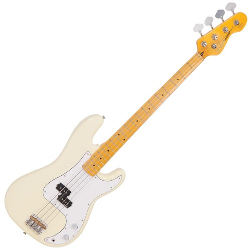 Vintage bass maple neck - bass-,