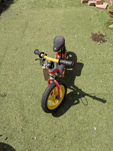 Puky balance bike - balance,