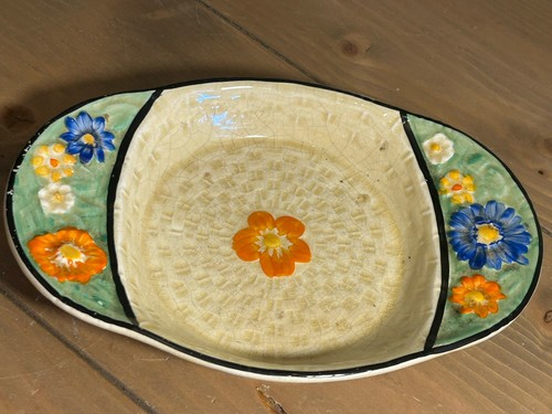 Antique art deco ceramic - art,