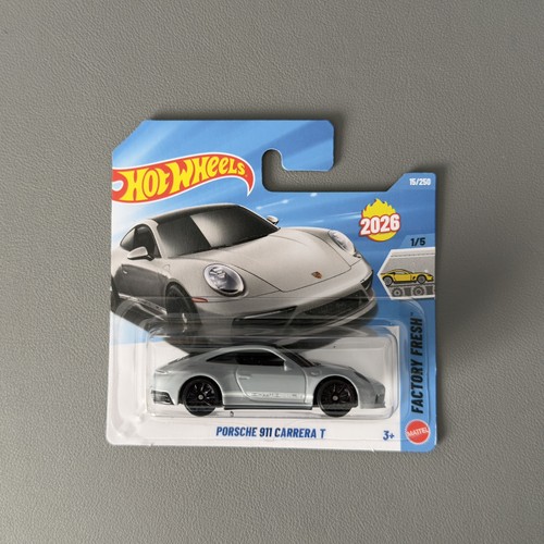 Hot wheels porsche - porsche, 911
