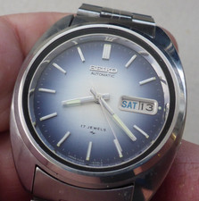 Seiko vintage gents watch - vintage,