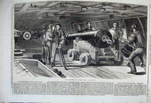 Old antique print - old,