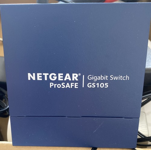 Netgear prosafe gs105 gigabit - prosafe,