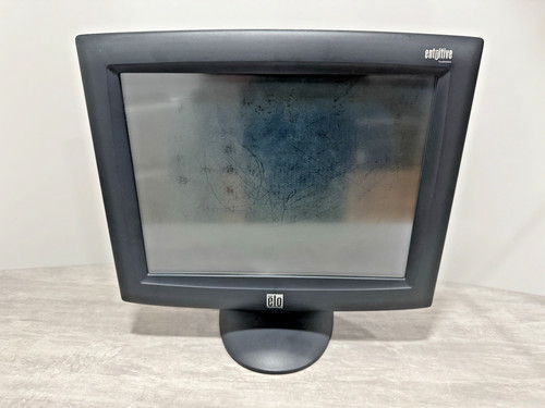 Elo touch solutions - touch,