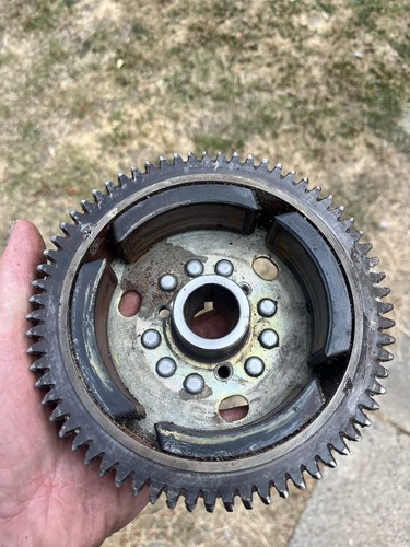 Kawasaki 550 jet ski flywheel