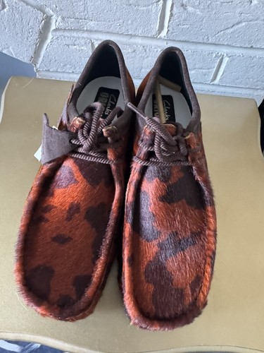 Clarks originals wallabee cow - clarks,
