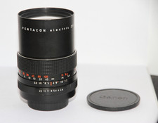 Pentacon 135mm F/2.8 electric