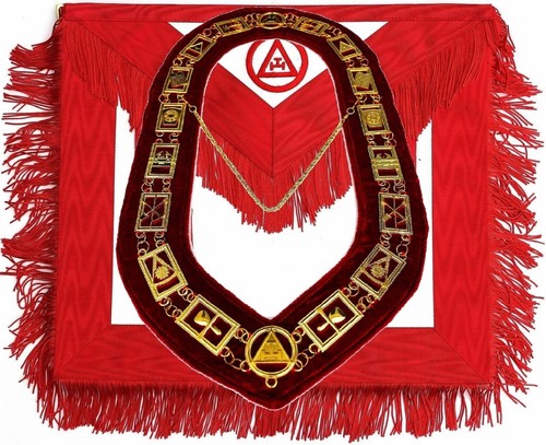 Masonic regalia royal arch - royal,