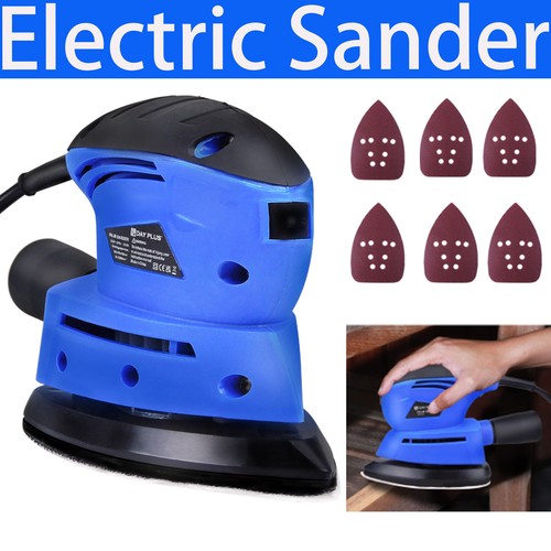 130w electric sander hand held - sander,