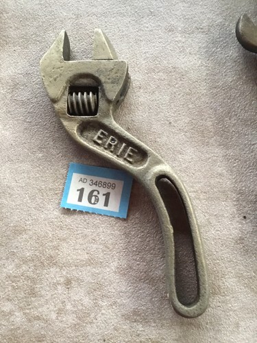 Vintage erie tool - vintage, works