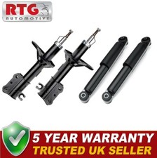 Full Set of 4 Shock Absorber