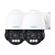 Reolink Refurbished RLC-823A 4K PTZ Outdoor PoE Security Camera Auto Tracking