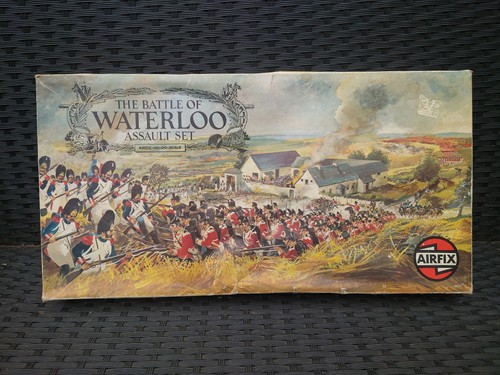 Vintage airfix battle - airfix, of