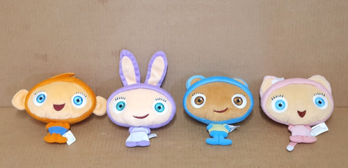 Waybuloo soft toys - soft, full