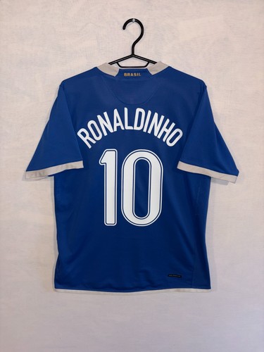 Brazil 2006 ronaldinho 10 - brazil,