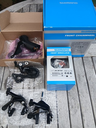 Shimano 105 r7000 speed rim - 105,