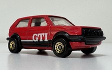 Matchbox VW Golf GTi (Mk2)