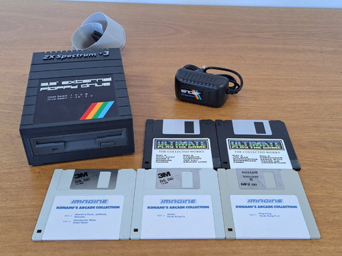 Sinclair spectrum 128k - zx,