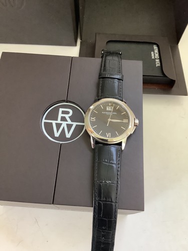 Raymond weil quartz 5576 watch - quartz,