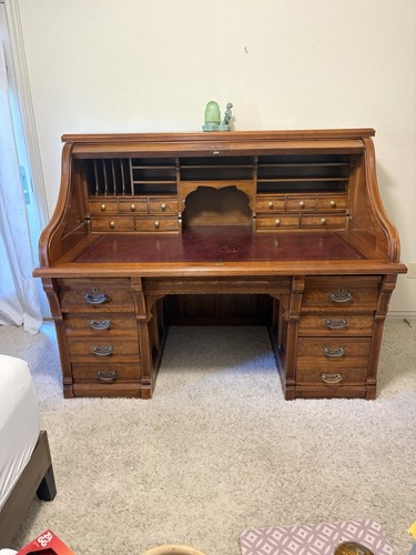 Antique victorian roll top - victorian,